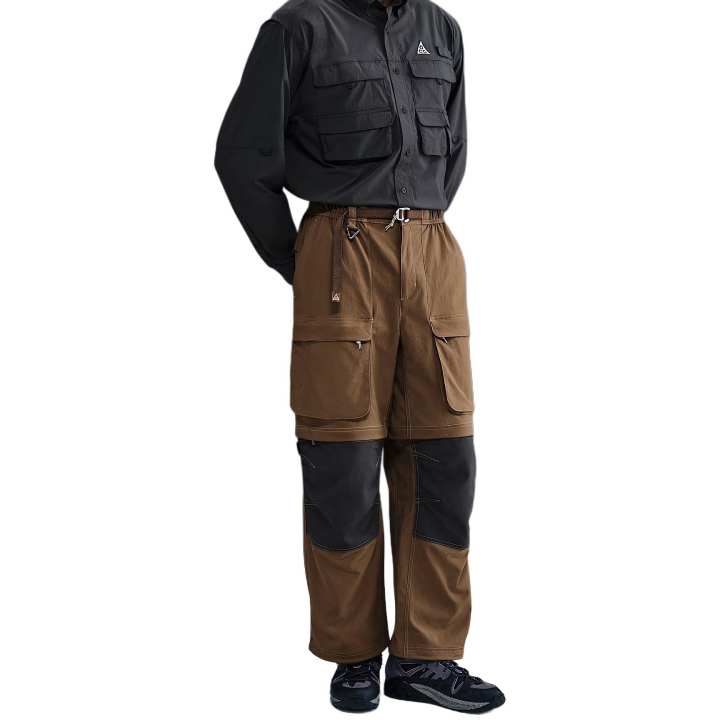 Nike Nike Nike Nike "Smith Summit" Men's Zip Cargo Pants