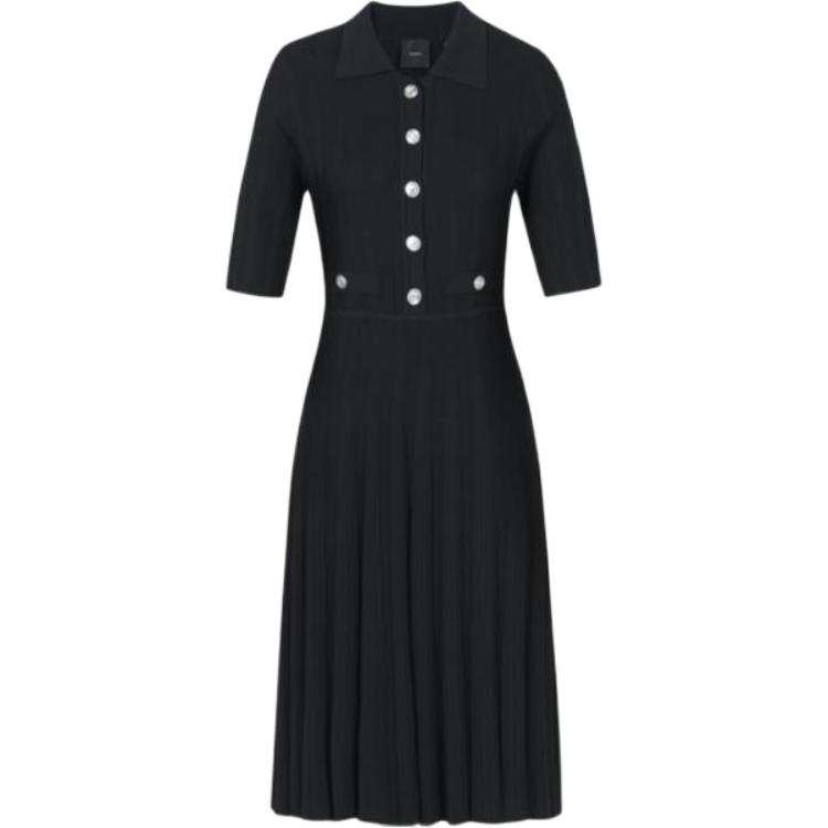 PINKO Short Sleeved Dress Women's