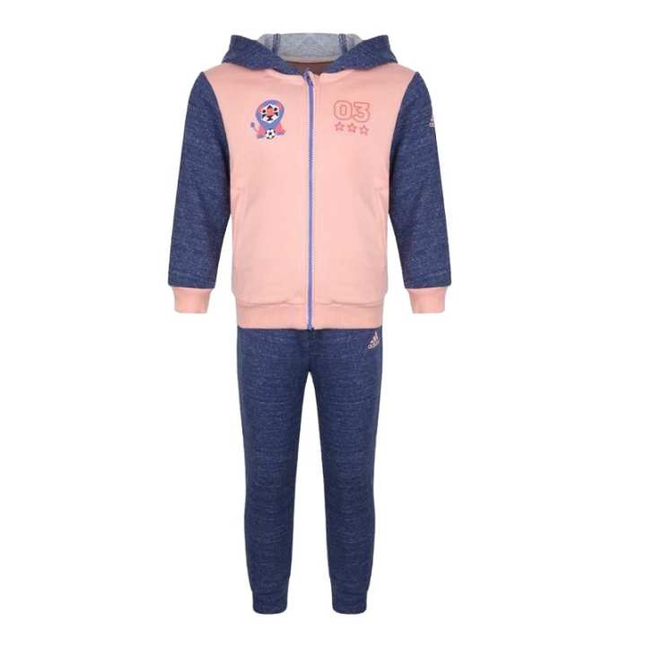 Adidas Adidas Casual Sportswear 2 Piece Set Kids'