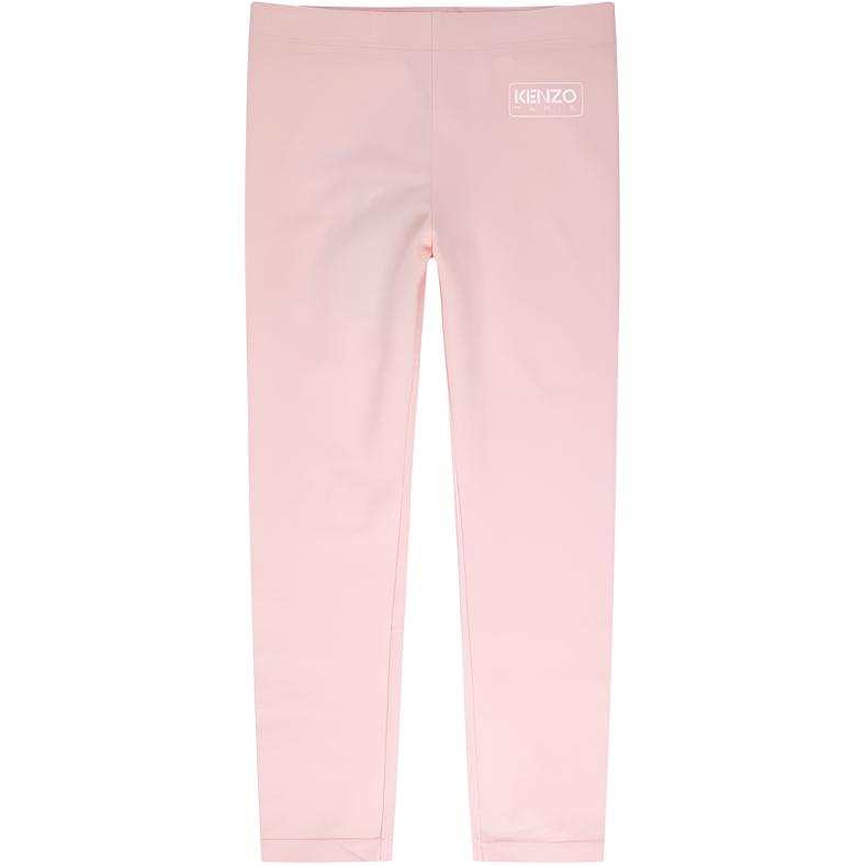 KENZO Loungewear FW24 Dark Rose Kids'