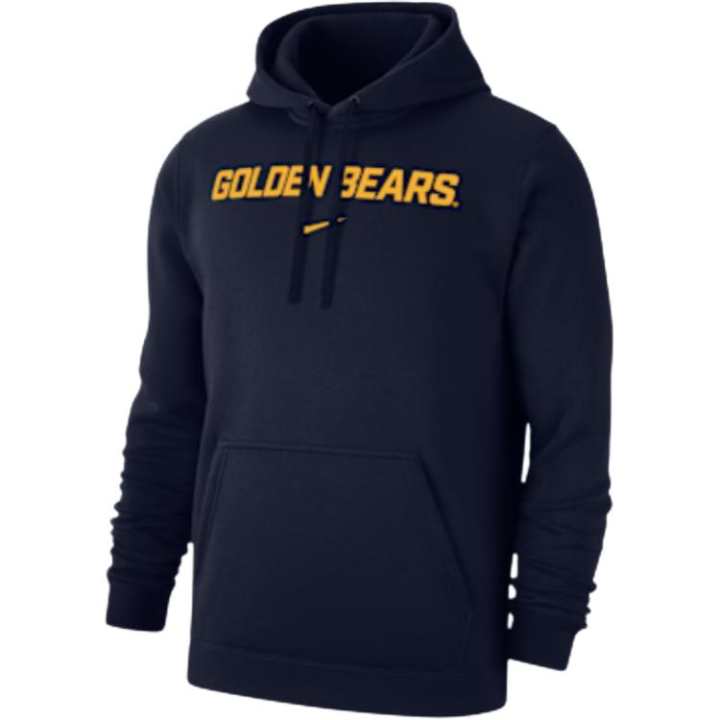 Nike Nike Cal Club Fleece Men's Nike College Pullover Hoodie
