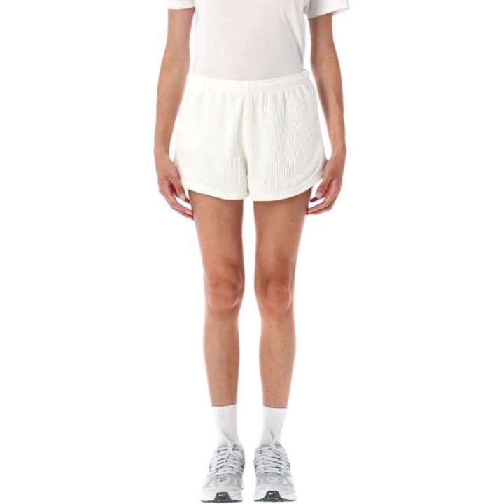 Nike Nike Sportswear Chill Waffle Mid-Rise Shorts