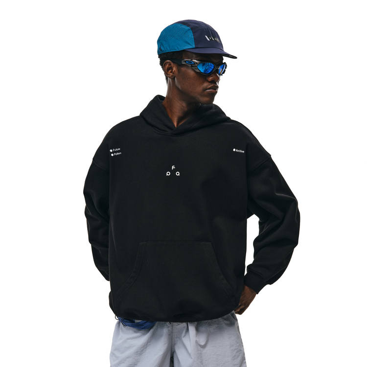 FPA Sweatshirts Unisex Hooded Moderate Regular