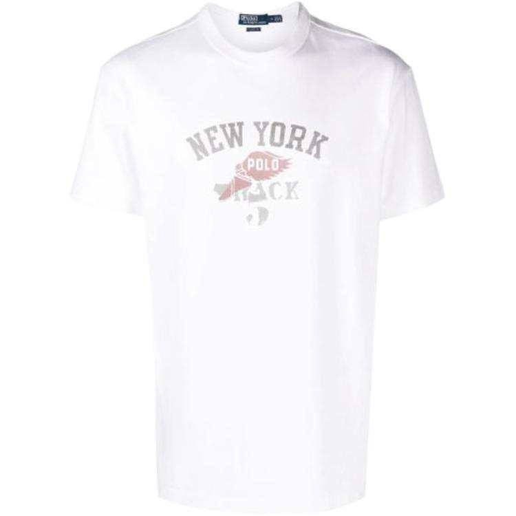 Polo Ralph Lauren SS23 T Shirt Men's White