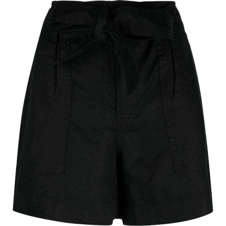 Polo Ralph Lauren SS23 Casual Shorts Women's Black