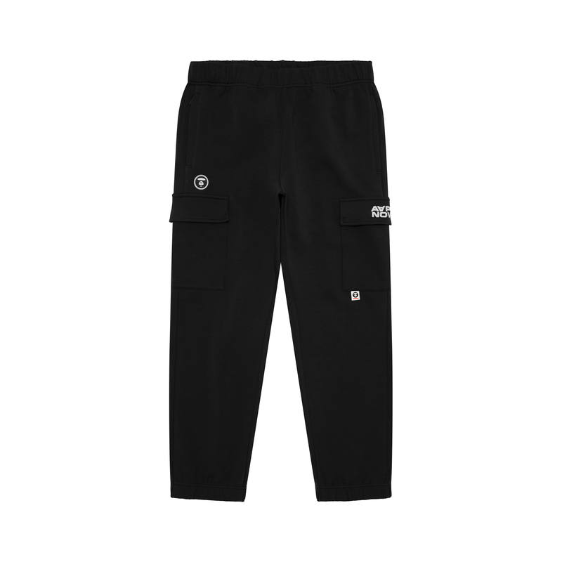Aape Aape Aapenow Moonface cargo track pants