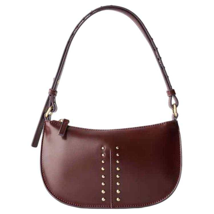 ZARA ZARA Polyurethane Shoulder Bag Kids' Red