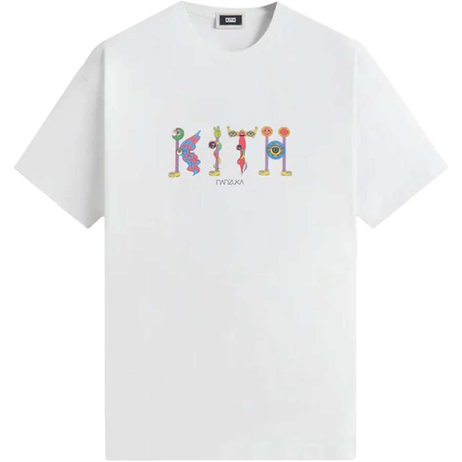 KITH x NANZUKA Monday Program SS25 Gallery Tanaami T Shirt Men's