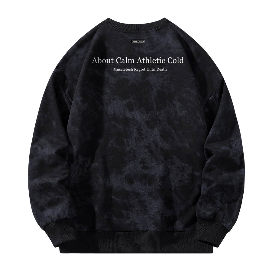 MUSCLETECH MUSCLETECH Sweatshirts Unisex Crew Neck Moderate Regular