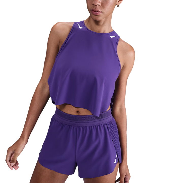 Nike Nike AeroSwift Women's Dri-FIT Adv Cropped Running Tank Top