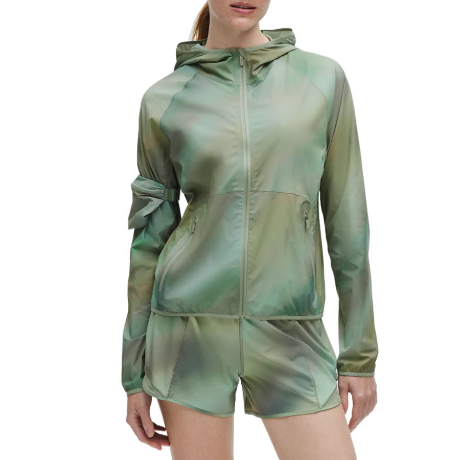 Lululemon Lululemon Packable Trail Running Jacket Women's