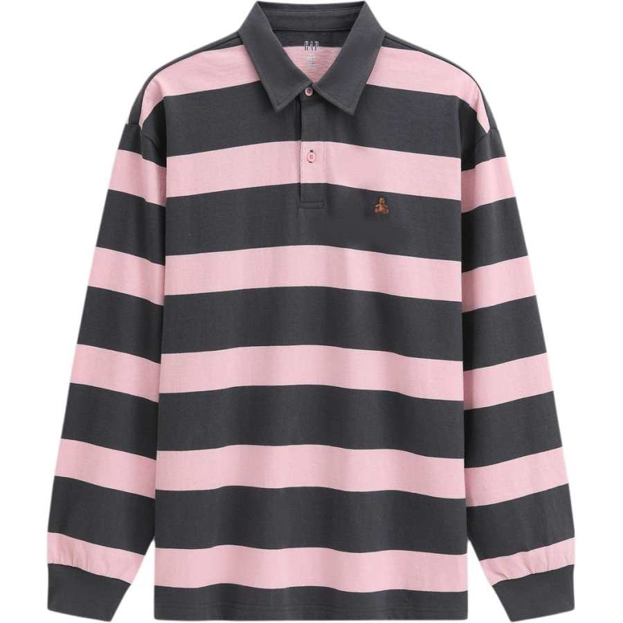 GAP Polo Shirts Men's Polo Collar Moderate