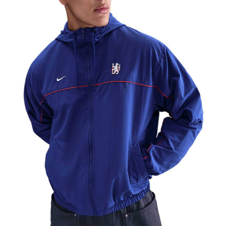Nike Nike Chelsea FC Jacket Men's Blue