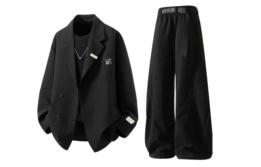 X1617 Casual Sportswear Unisex Lapel Moderate