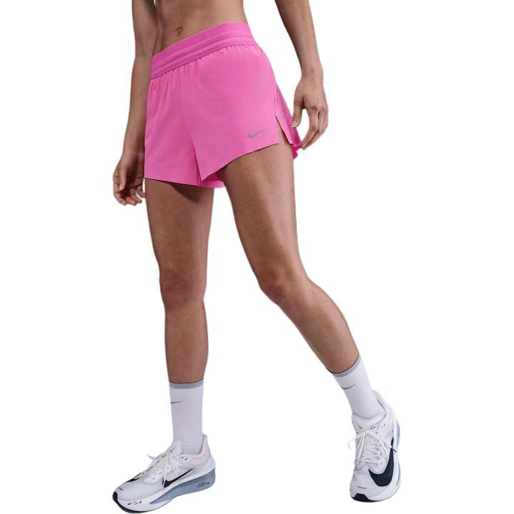 Nike Nike Swift Women's Dri-FIT Mid-Rise 2.5" Brief-Lined Running Shorts