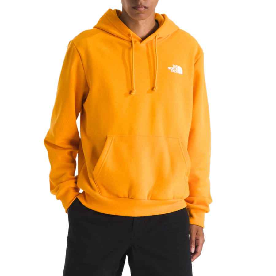THE NORTH FACE Logo detail Hoodie