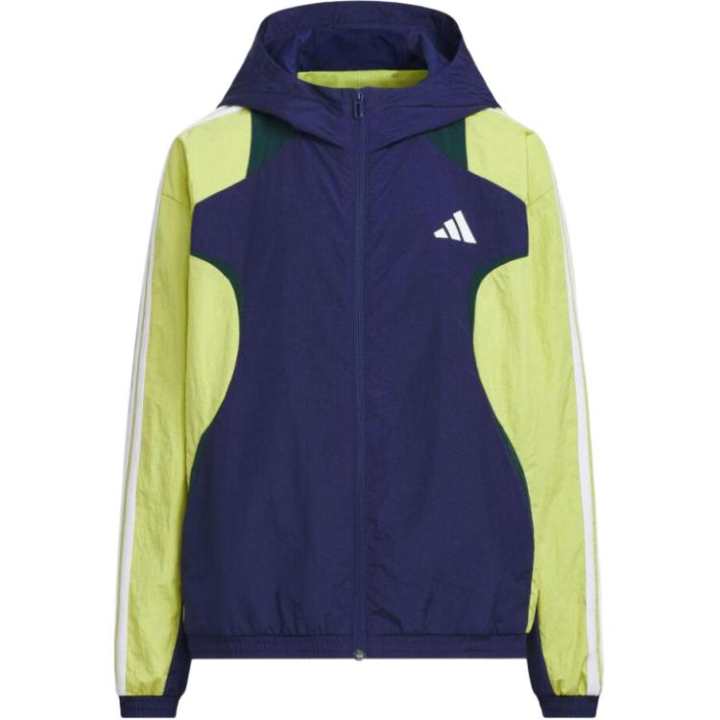 Adidas Adidas Kids Jackets Hooded Moderate