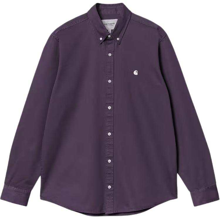 Carhartt WIP FW25 L/S Madison Shirt Men's