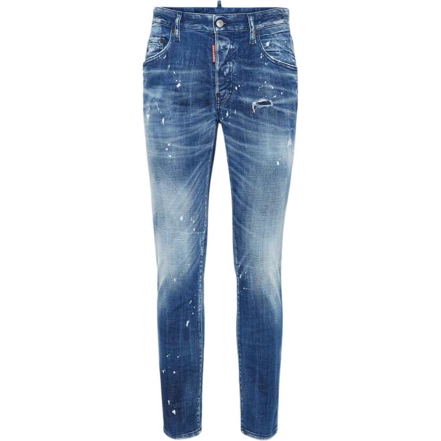 DSQUARED 2 Dsquared2 Distressed Skater Jeans