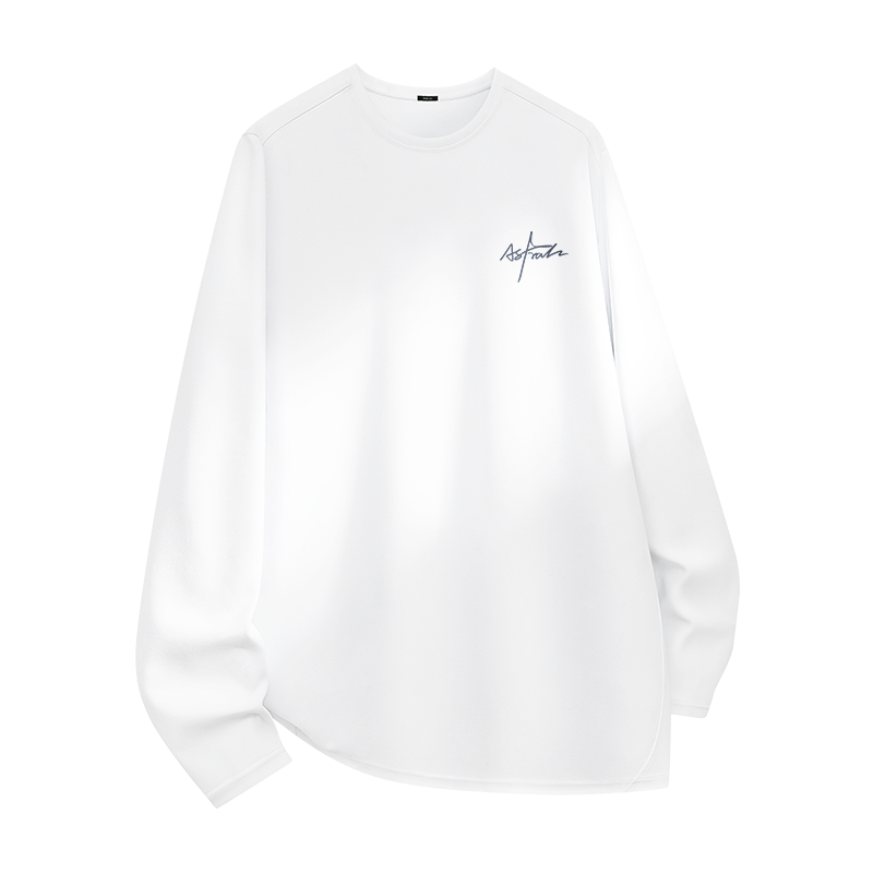 MINISO T Shirts Unisex Crew Neck Thin Straight Fit