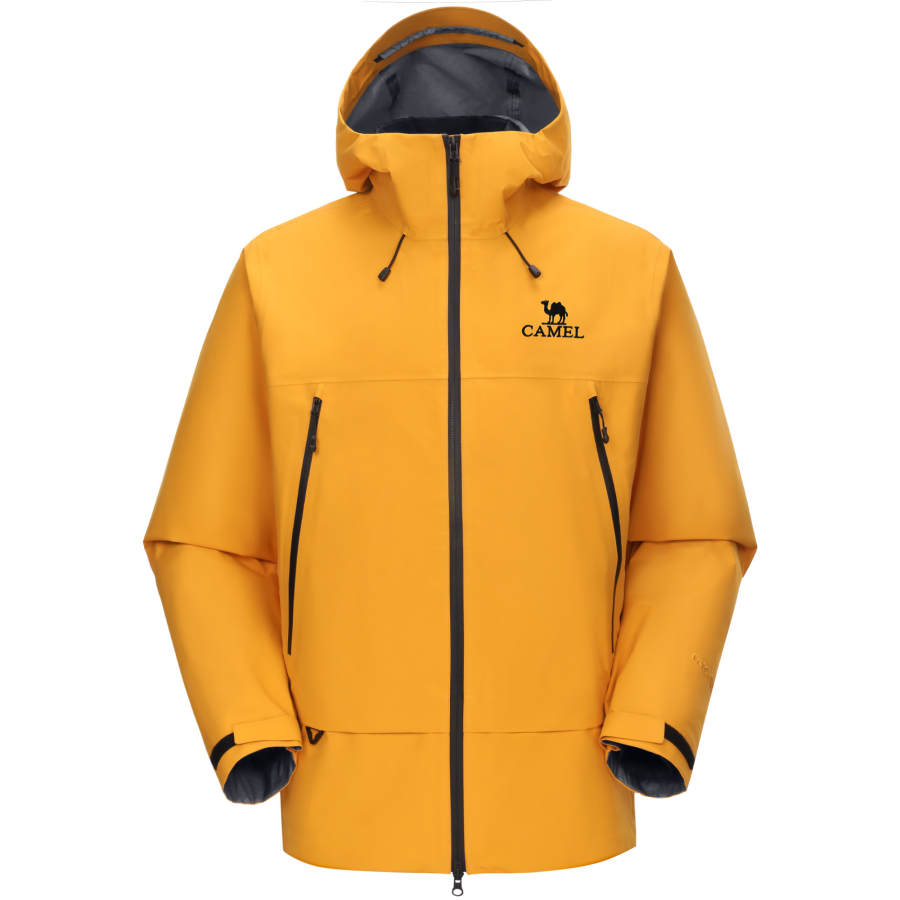 CAMEL CAMEL King's Armor Collection Windbreaker Jacket Men's