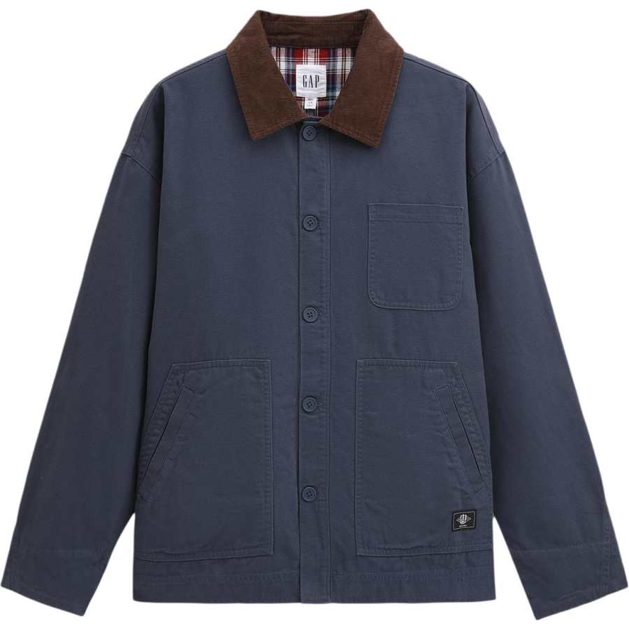 GAP GAP Jackets Unisex Lapel Moderate Other