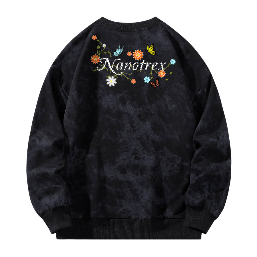 MUSCLETECH Sweatshirts Unisex Crew Neck Moderate