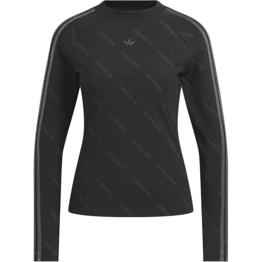 Adidas Originals Raglan Sleeve T Shirt Women's