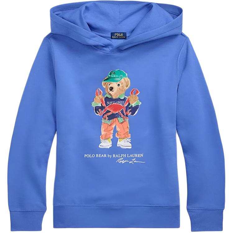 Polo Ralph Lauren Sweatshirt Blue Kids'