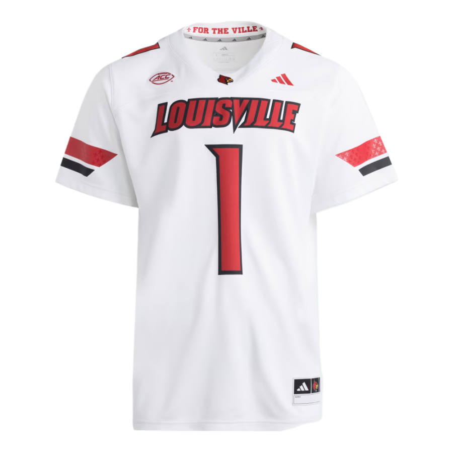 Adidas Adidas Louisville Soccer Jersey Men's