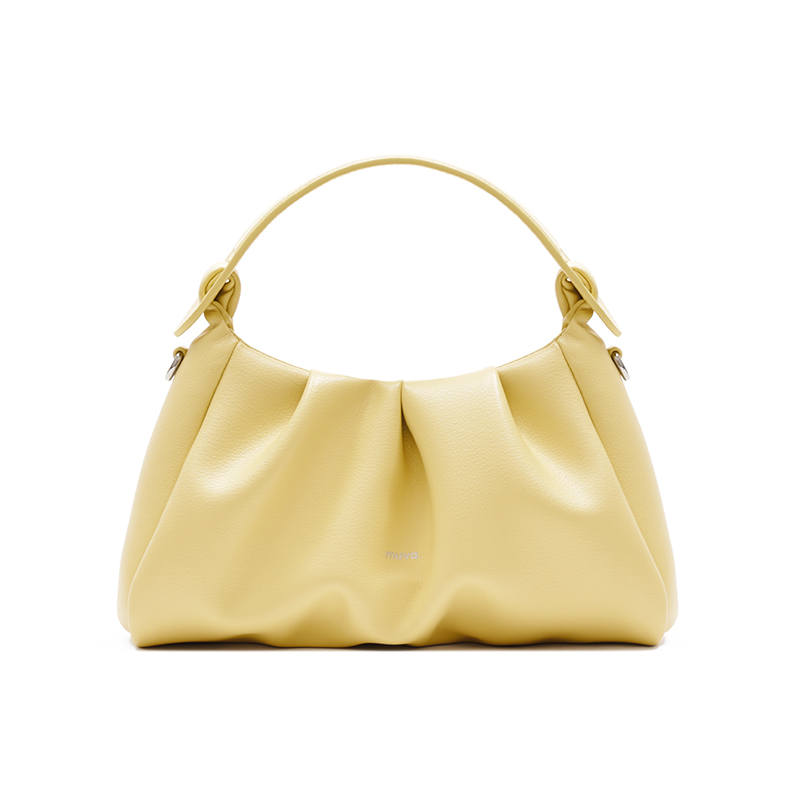 MUVA Cow Leather Handbag Small Women's Multicolor