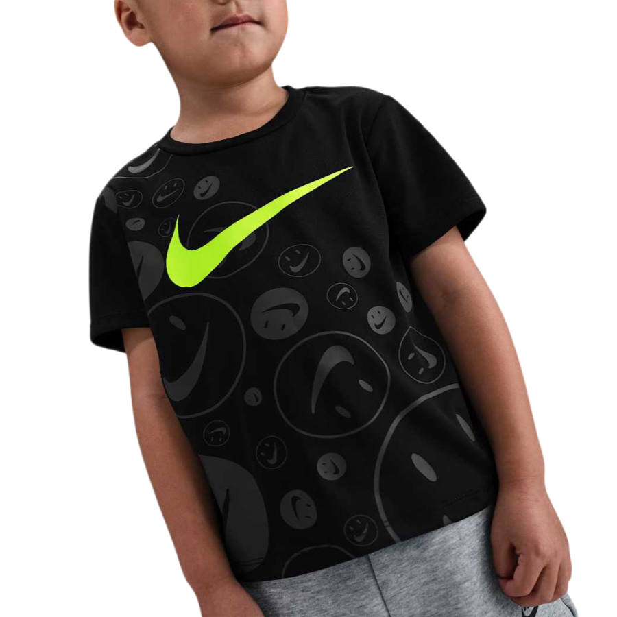 Nike Nike Kids' Quick Dry T Shirts Dri Fit FW25 Kids'
