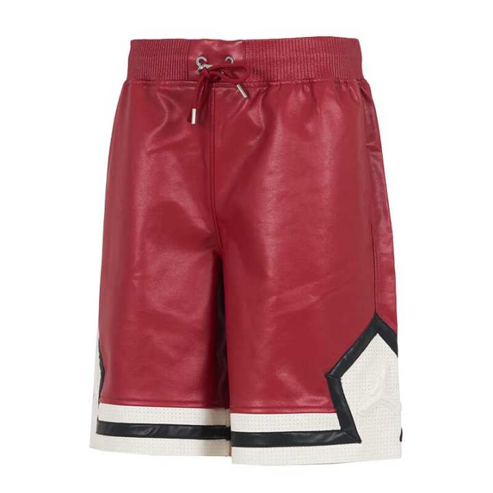 Jordan Jordan Air Jordan panelled shorts