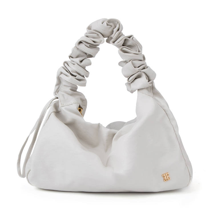 ELLE Synthetic Leather Handbag Regular Women's Multicolor
