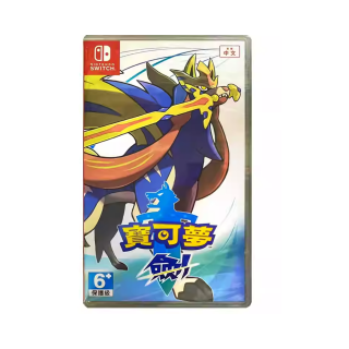 NINTENDO SWITCH Pokémon Sword And Shield Game Software Switch Game Cartridge