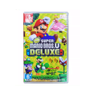 NINTENDO SWITCH New Super Mario Bros Game Software Switch Game Cartridge