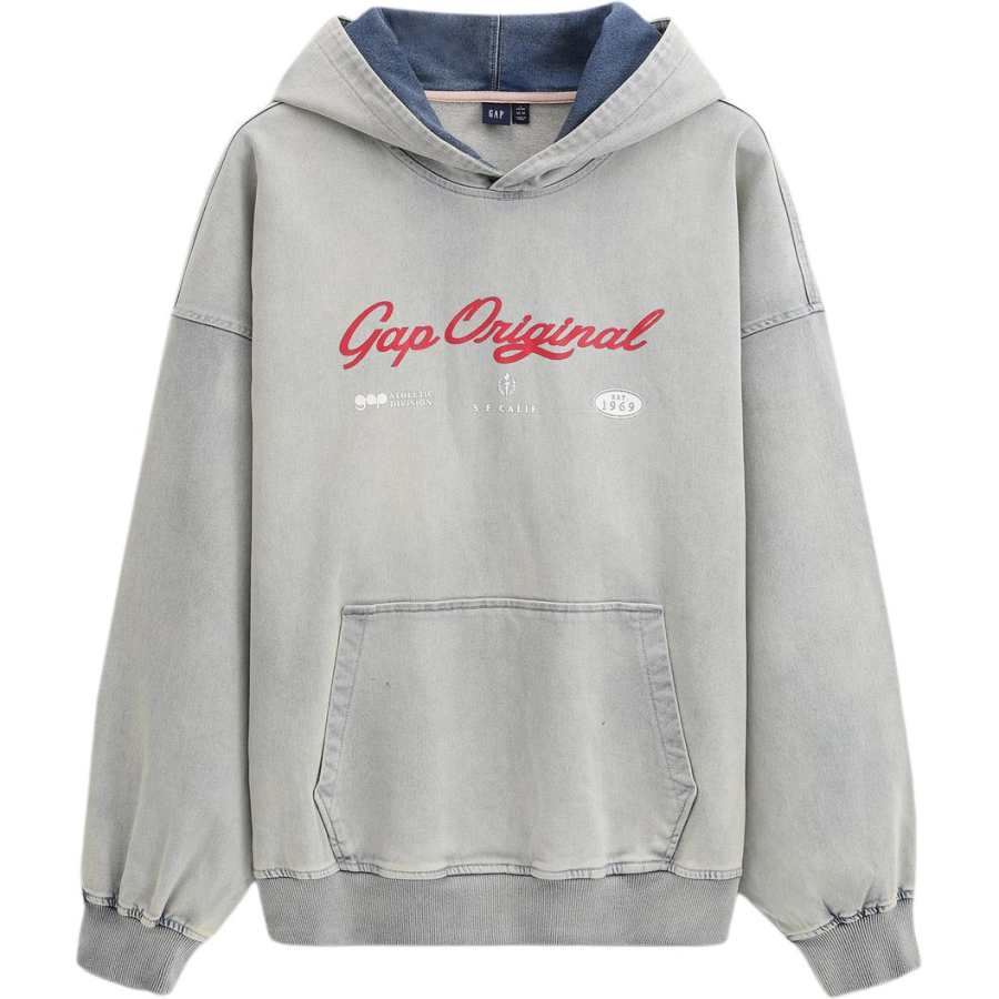 GAP Sweatshirts Unisex Hooded Moderate Other