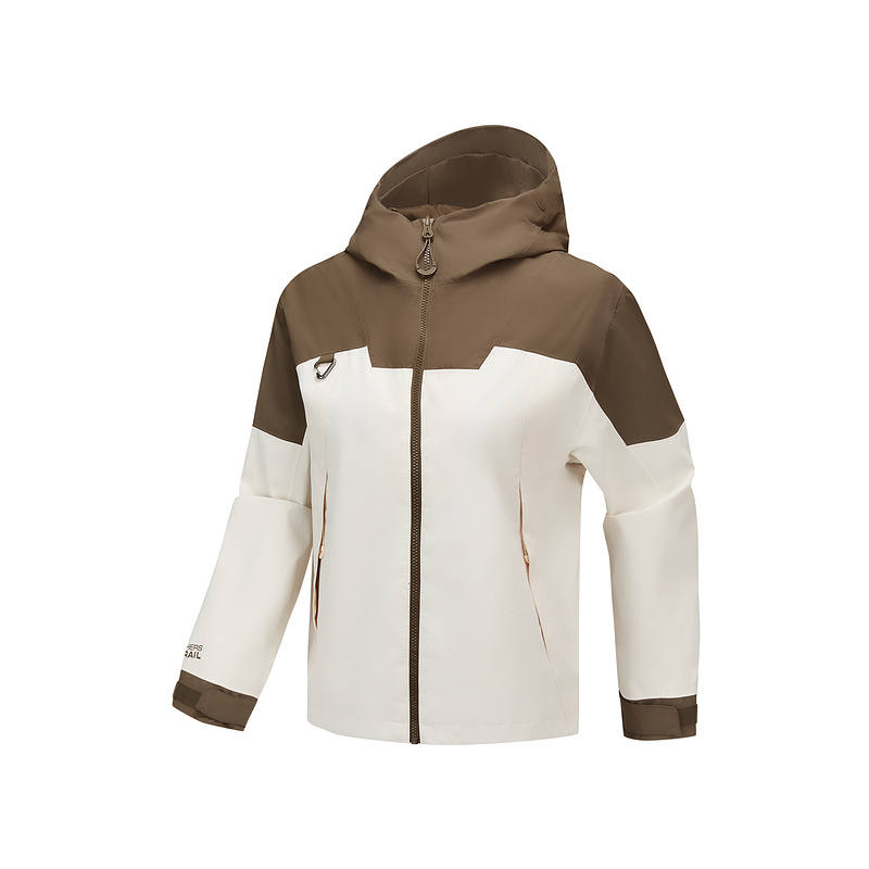 Skechers Wilderness Outdoor Collection Windproof And Breathable Windbreaker Jacket Women's