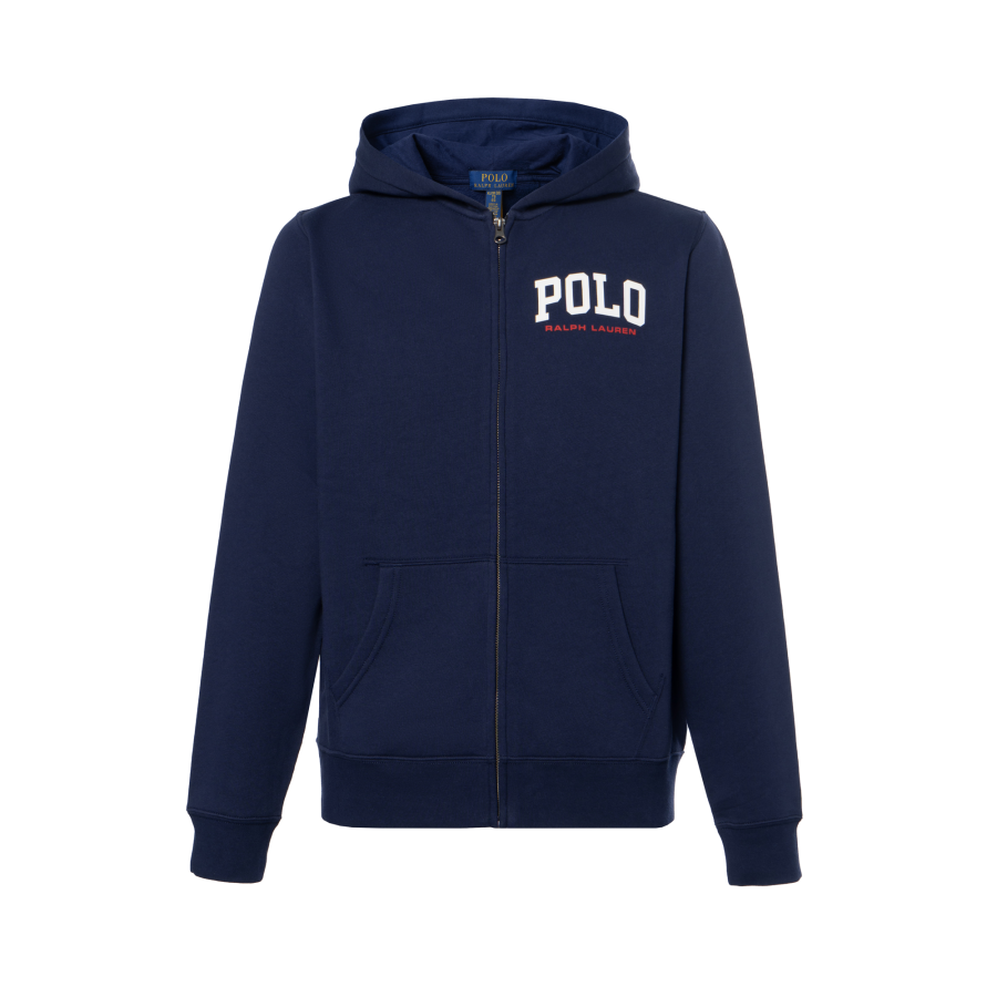 Polo Ralph Lauren Sweatshirt Marine Blue Teenagers