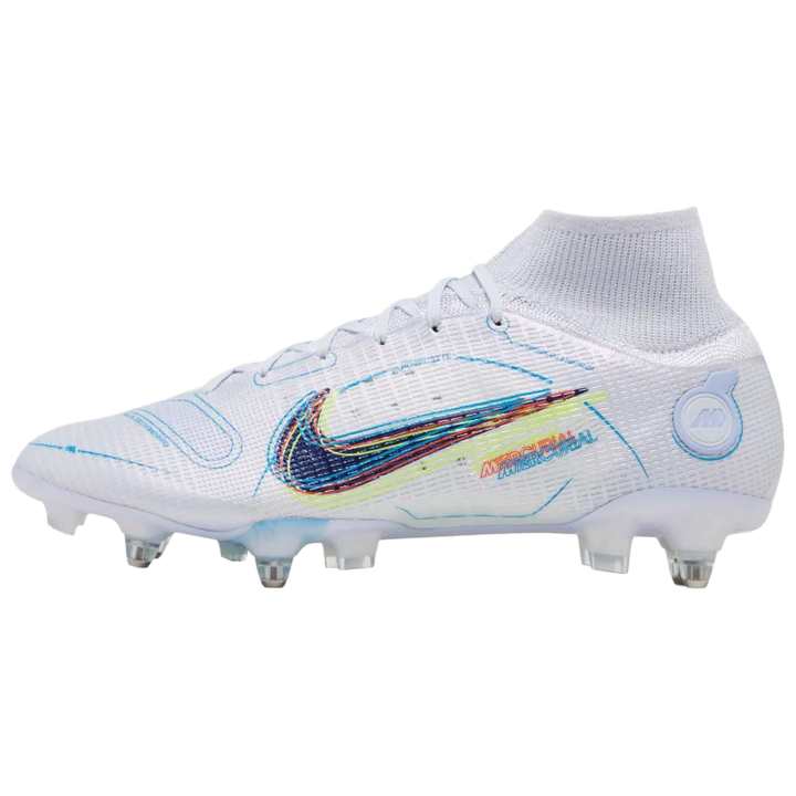 Nike Nike Mercurial Superfly 8 Soccer Shoes Men's White