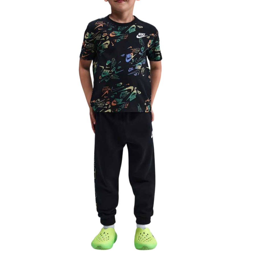 Nike Nike Casual Sportswear FW25 2 Piece Set Black Kids'