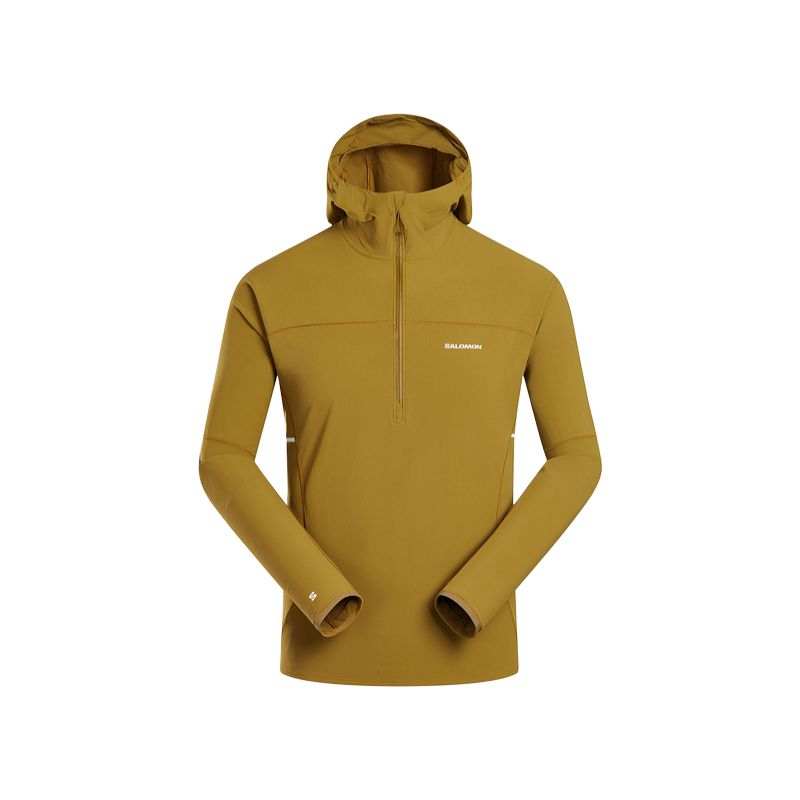 SALOMON SENSE AERO HYBRID HZ HD Jacket Men's