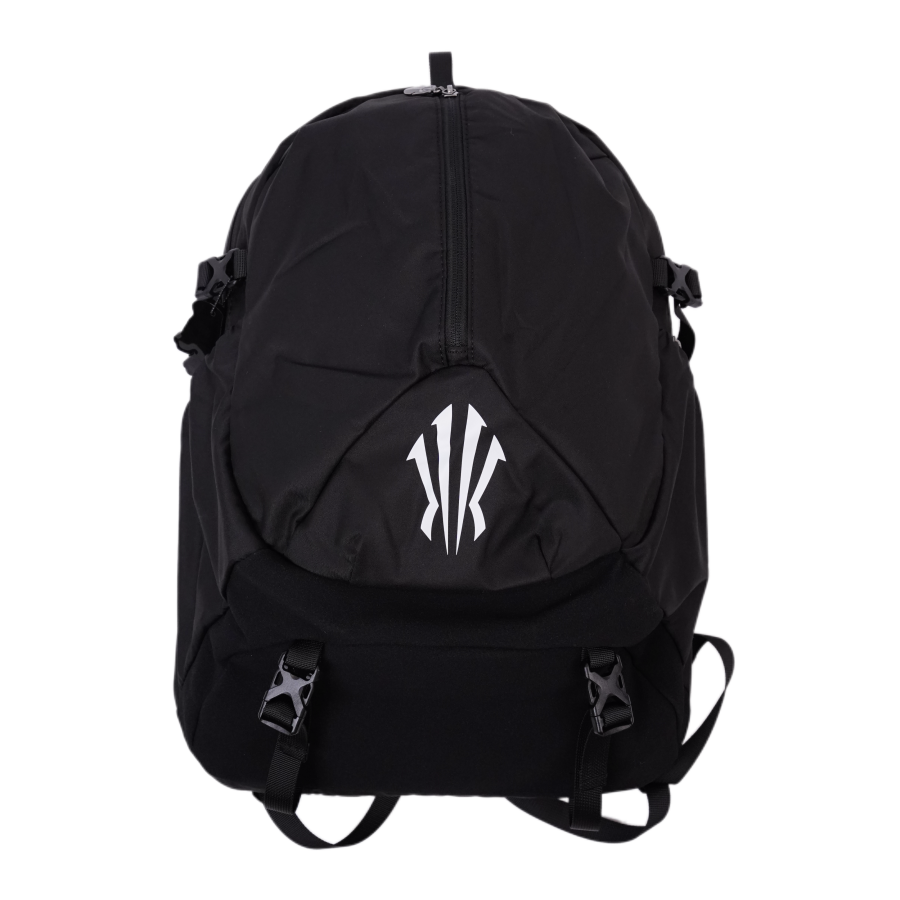 ANTA Anta Fabric Backpack Regular Unisex Basic Black