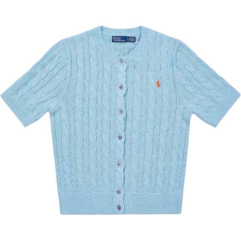 Polo Ralph Lauren FW25 Knitwear Slim Fit Women's