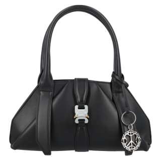 1017 ALYX 9SM Cow Leather Handbag Women's Black
