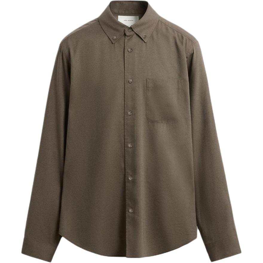 ZARA ORIGINS Shirts Men's Earth Tone Moderate Other