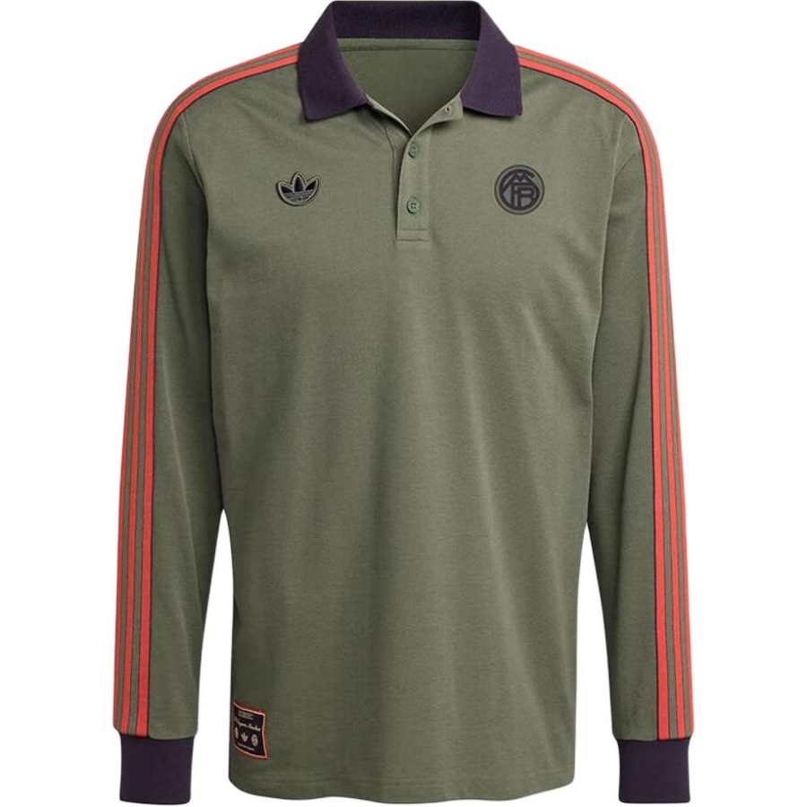 Adidas Originals Adidas Fc Bayern Crew neck Sweatshirt