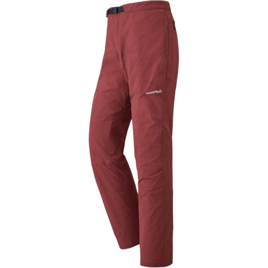 MONTBELL MONTBELL Casual Pants Men's Thin Other