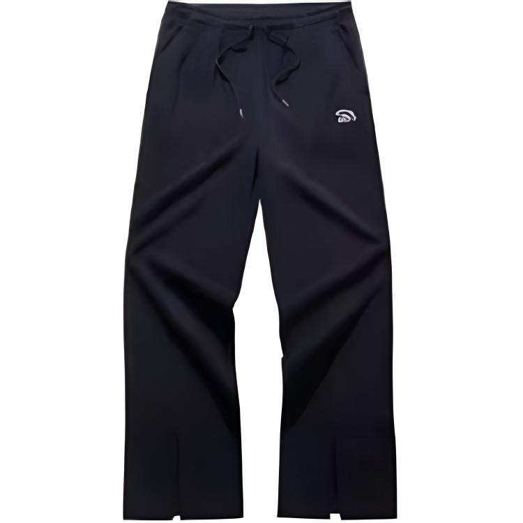 Anta Sports Life Collection Casual Pants Women's Basic Black