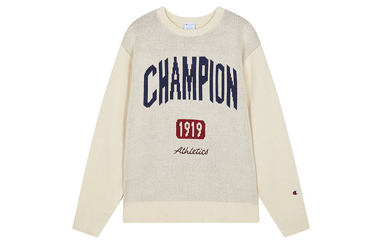Champion Knitwear Unisex Crew Neck Moderate Other